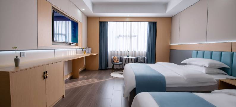 国宾大酒店(信阳固始店)图片