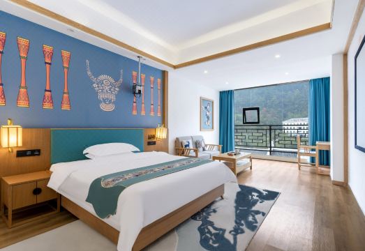 Mangshan Yuju Yao Hotel Hotel Overview