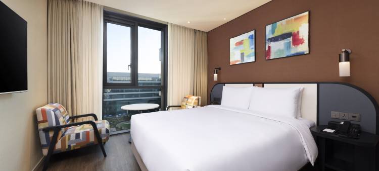 首尔 MAGOK 美居大使酒店(Mercure Ambassador Seoul Magok)图片