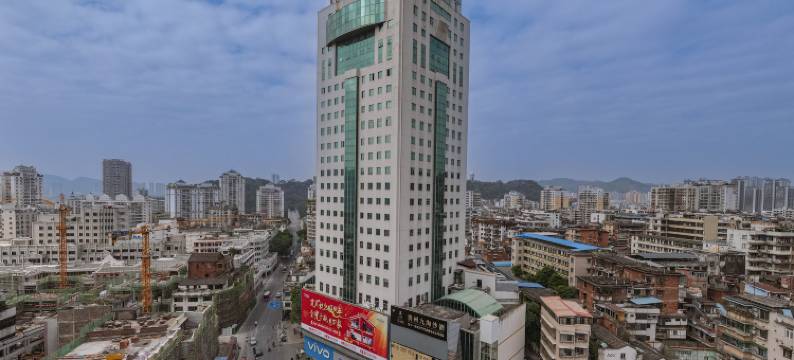 梧州紫云阁民宿图片