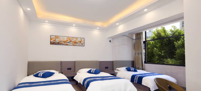 大理同福园酒店(高铁站店)图片