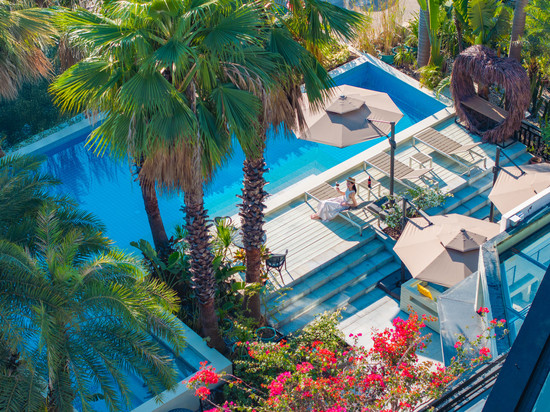 北海银滩·悦色民宿