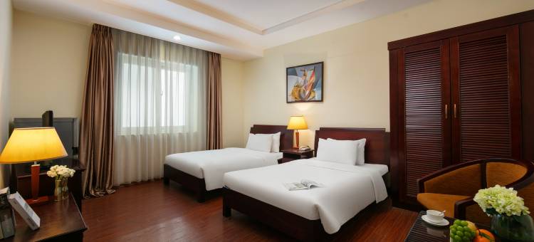 早梅酒店(Sao Mai Boutique Hotel Hanoi)图片