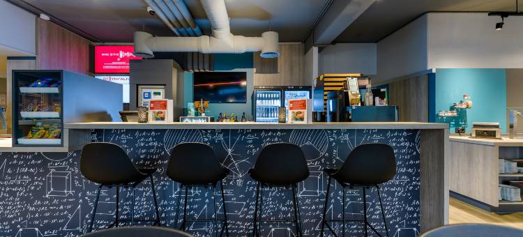 宜必思科隆弗雷兴酒店(Ibis Koeln Frechen)图片
