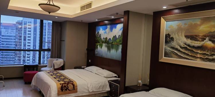 南京爱和金轮酒店公寓图片