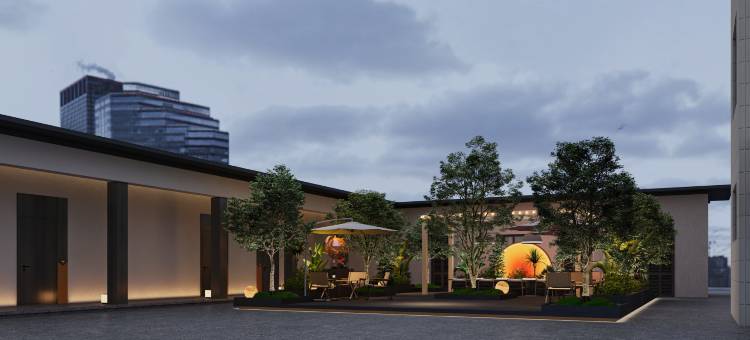 朵兰达V酒店(万象汇星沙地铁站店)图片