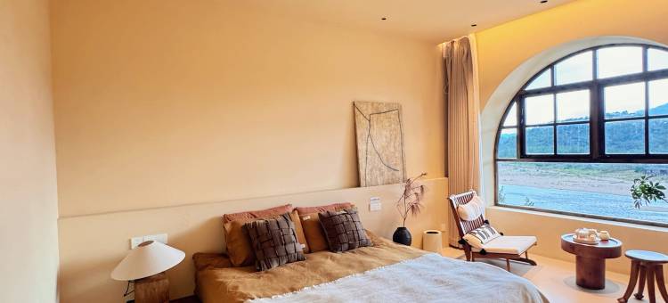 青野·栖迟PCDC环山溯溪美宿图片