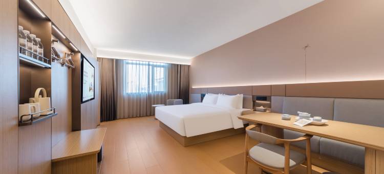 全季酒店(运城平陆条山大街店)图片