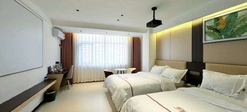 希曼顿酒店(昭通合景广场店)图片