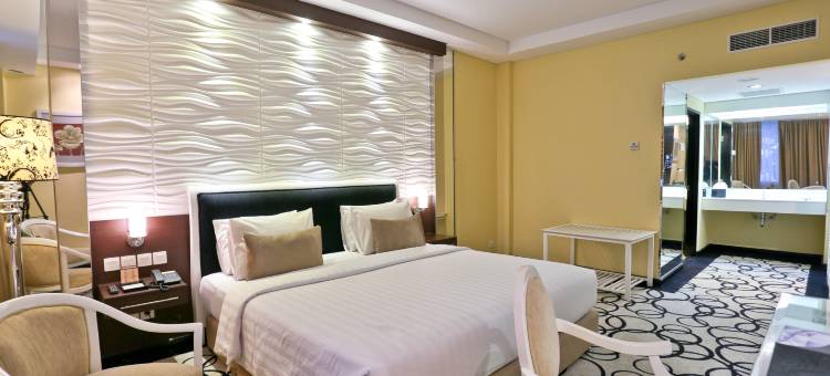 萨菲尔于格亚卡塔酒店(Hotel New Saphir Yogyakarta)图片