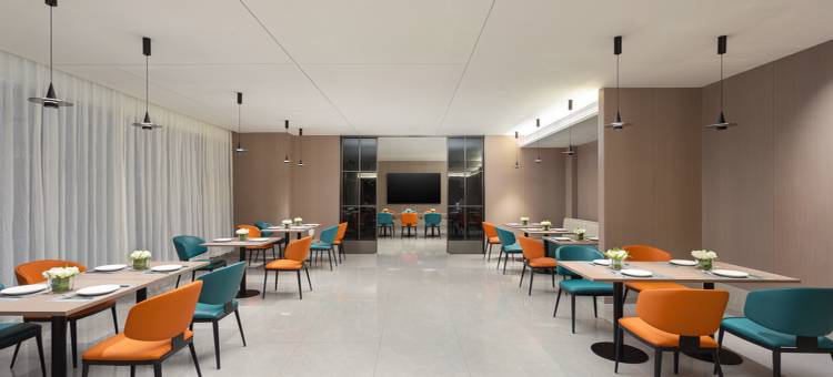 西安阎良戴斯精选温德姆酒店图片