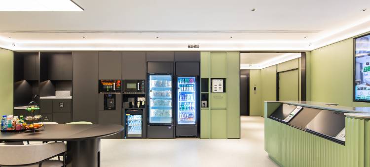 海友酒店(洛阳王府井王城公园地铁站店)图片