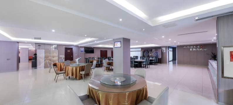 庭悦酒店(重庆江北机场店)图片