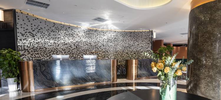 连云港兰欧国际酒店(在海一方公园店)图片