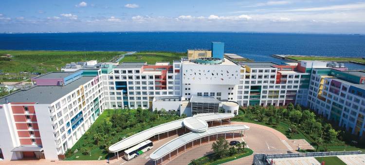 三井花园酒店PRANA东京湾(Mitsui Garden Hotel Prana Tokyo Bay)图片