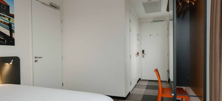阿姆斯特丹赞丹便捷酒店(easyHotel Amsterdam Zaandam)图片