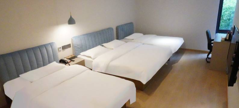 清沐酒店(南京浦口南大店)图片