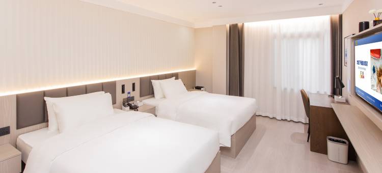 速8精选酒店(扬州大桥镇店)图片