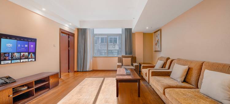 八谊宾馆(成都文殊院地铁站店)图片