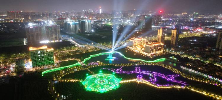 惠州千花洲度假酒店图片