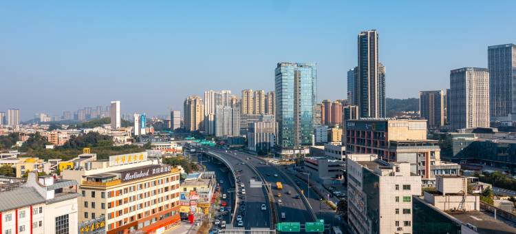 美丽豪酒店(广州番禺长隆万博中心店)图片