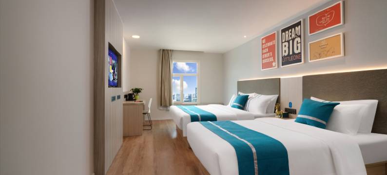 郎庭酒店(榆林夫子庙老街店)图片