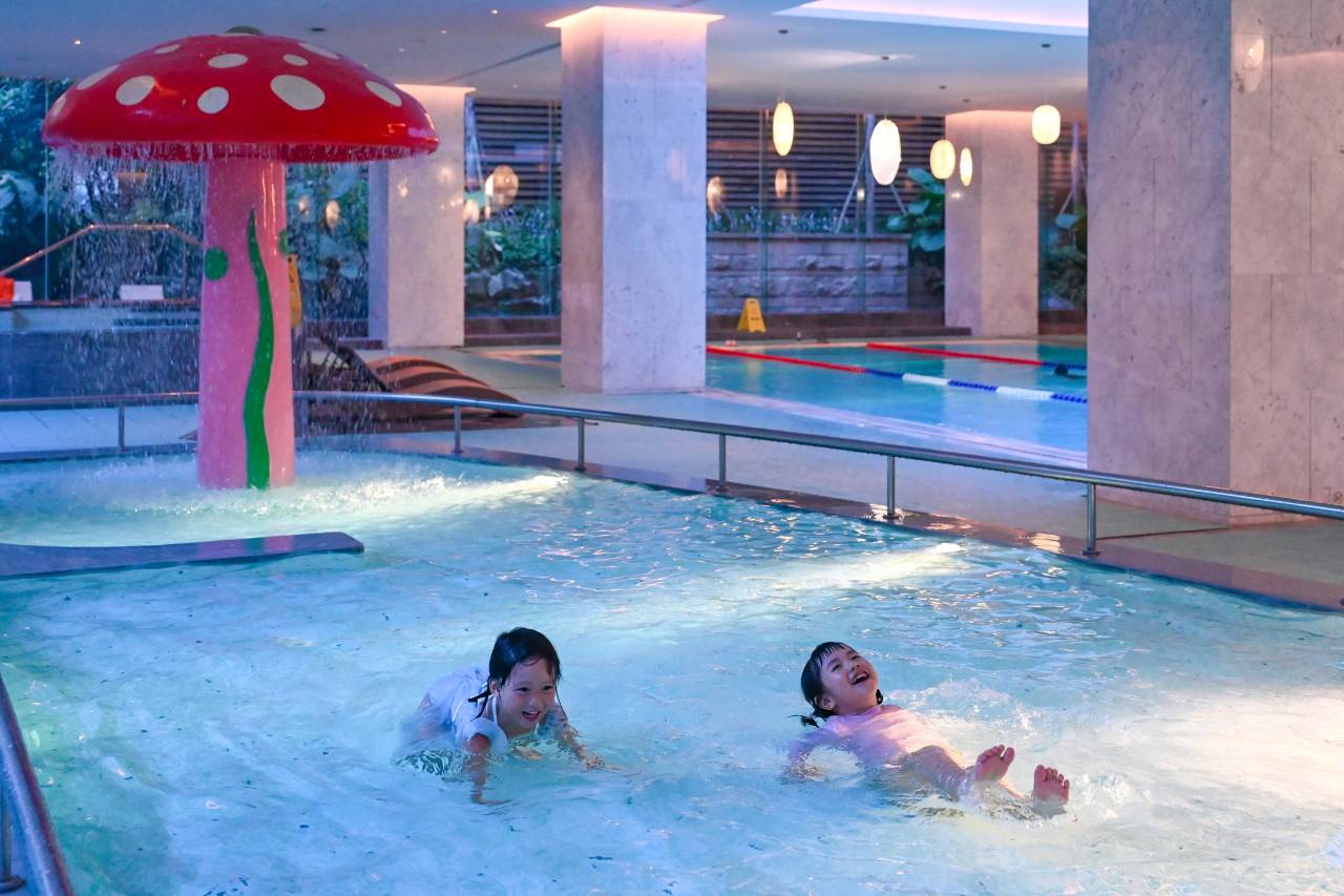 成都非遗博览园盛橡酒店图片