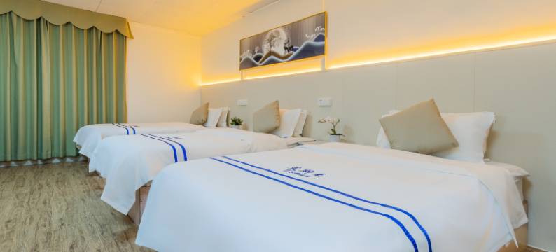 艾斯曼公寓(广州南站店)图片