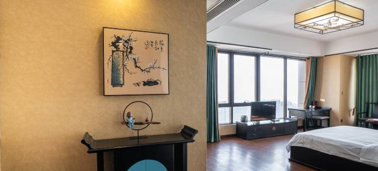 如家派柏·云酒店(合肥滨湖银泰城融创乐园店)图片