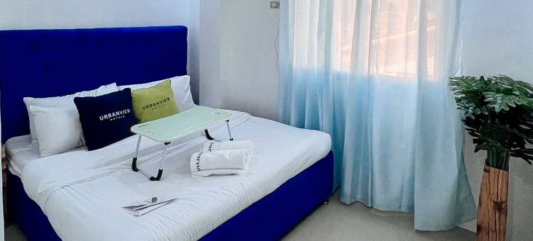 城市景观酒店 @ 土格加劳巴尔赞东(UrbanView @ Balzain East Tuguegarao City by RedDoorz)图片