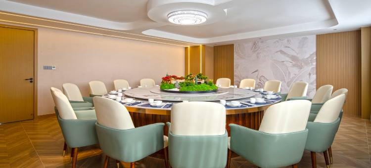 美豪丽致酒店(阆中高铁站店)图片