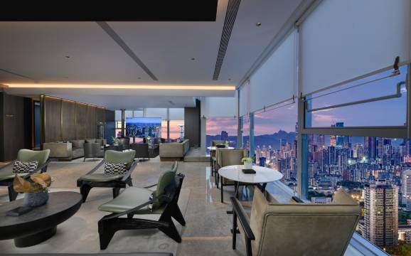 LIZ GRAND ONE观音桥1号行政酒店(重庆观音桥步行街店)图片