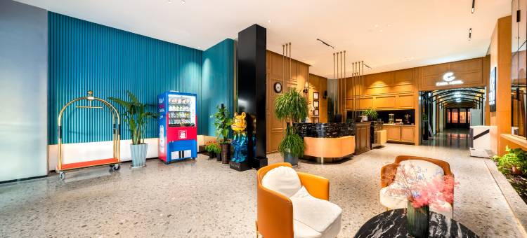 美娱·星峰电竞酒店(淄博临淄上地广场店)图片