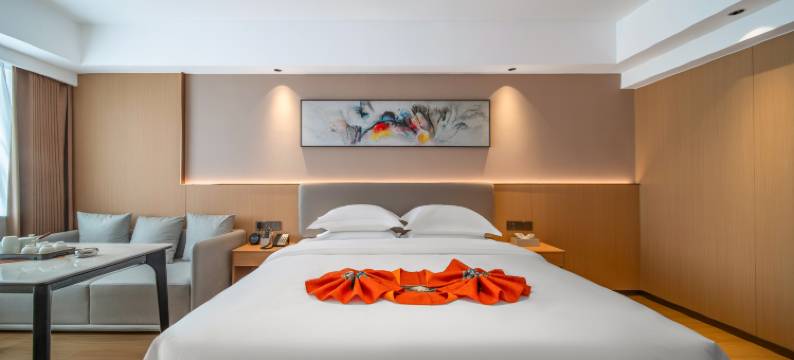 郑州大酒店(火车站二七广场店)图片