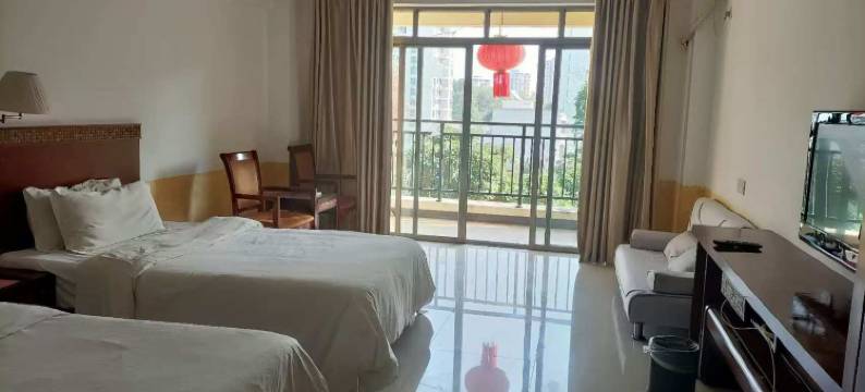 微微的风民宿图片