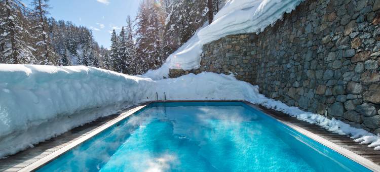 施维策霍夫西尔斯玛丽亚酒店，Faern精选酒店(Hotel Schweizerhof, Sils Maria, a Faern Collection Hotel)图片