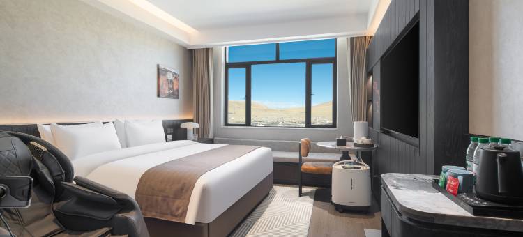 云水际·未来酒店(帕羊店)图片