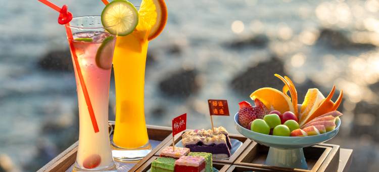 海语千岩·礁石野滩美宿(深圳官湖店)图片