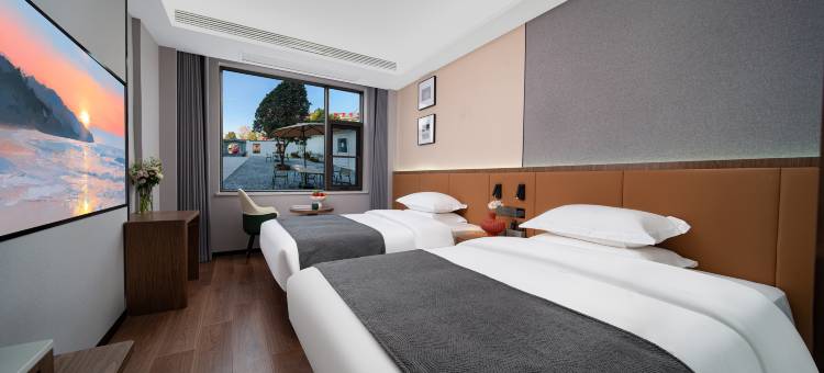 忆江南酒店(上蔡蔡都大道汽车东站店)图片