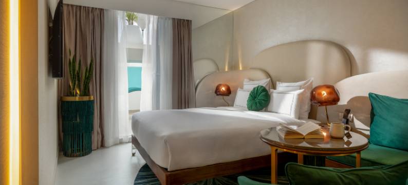 内罗毕宝石森林酒店 - 美憬阁系列(Gem Forest Hotel Nairobi - MGallery Collection)图片