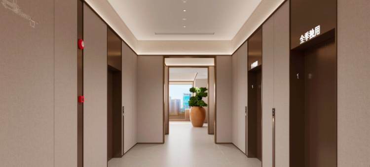 全季酒店(宜春万载龙湖公园店)图片