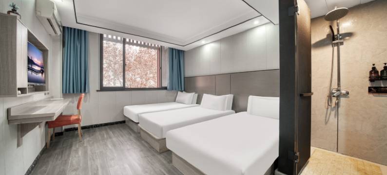 鼎御商务酒店(西湖河坊街店)图片