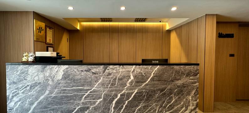 嘉义大峰山庄图片