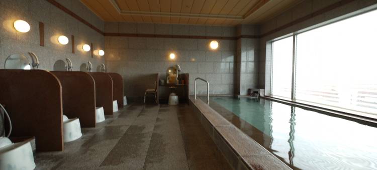 露樱酒店东室兰站前店(Hotel Route-Inn Higashimuroran Ekimae)图片