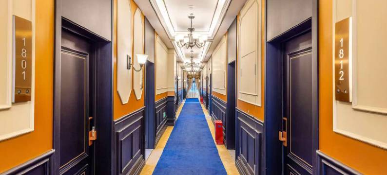 法曼酒店(马滩地铁站店)图片