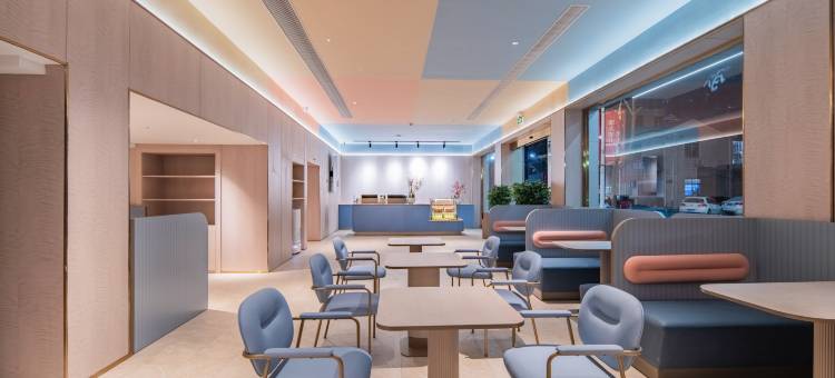 如家云上四季酒店(天台平桥店)图片