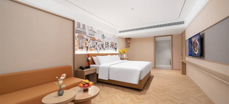 维也纳3好酒店(平舆上河城店)图片