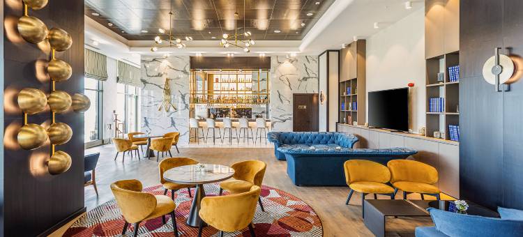 撒马尔罕希尔顿Regency(Hilton Samarkand Regency)图片