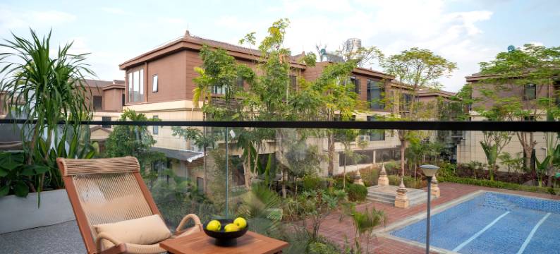 西双版纳·景洪云上丨隐觅四季花园度假美宿(勐泐大佛寺店)图片