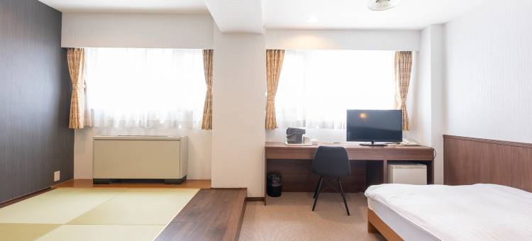 Tabist新华盛顿涩谷酒店(Tabist Hotel New Washington Shibuya)图片